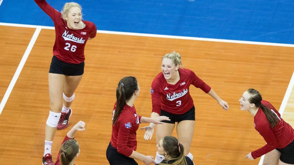 Back in the day, Dec. 16, 2017: Husker volleyball beats Florida to win fifth national title